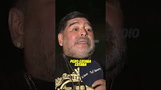 El dia que un Arabe le quiso regalar una casa a Maradona [upl. by Sophronia905]