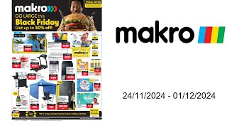 Makro specials  24112024  01122024 [upl. by Tuttle510]