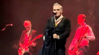 Morrissey  I like you multi camera edit Vegas concert [upl. by Obel]