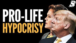 ProLife Republicans are TOTAL FRAUDS  The Secret Podcast Preview [upl. by Anais677]