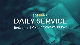 St Ebbes Daily Service 28102024 [upl. by Ayn889]