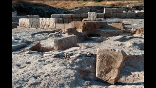 New discoveries at the Hittite site of Karkemish on the Euphrates Gaziantep Turkey [upl. by Bagley708]