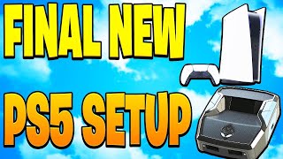 PS5 Cronus Zen Full Setup Guide Quick PS5 Setup with ZEN [upl. by Adiahs]