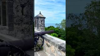 Fuerte de San Miguel en Campeche arquitetura turismo viajes fyp travel [upl. by Reel]