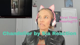 First Time Hearing Chandelier by Sia  Suicide Survivor Reacts [upl. by Buckden]