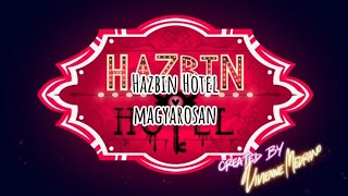 Hazbin Hotel Paródia HUN [upl. by Vasos321]