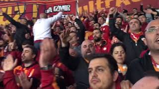 Kadıköyde Galatasaraylılardan “ Fatih Terim Sever Adamı “ [upl. by Sari]