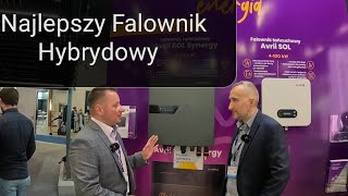 Rewolucyjne Premiery w Avrii Najlepszy Falownik Fotowoltaiczny Ogrodzenie z Fotowoltaiki i inne [upl. by Aiyt]