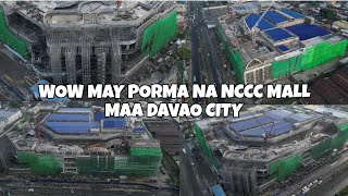 NCCC MALL MAA DAVAO CITY MAY PORMA NA PALA DITO [upl. by Morgun]