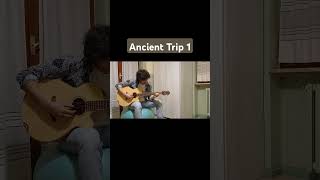 Ancient Trip guitar raphsody by Xenos Loto [upl. by Menashem]