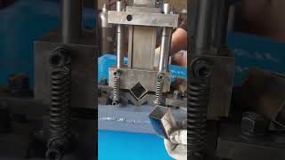 Stainless steel pipe cutting machine lathe [upl. by Eelyram379]