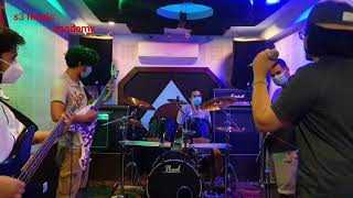 ALBATROSS  Gari Khana DeuCover INSCRIBED BAND Live Practice at S3 Music Academy [upl. by Poppo585]