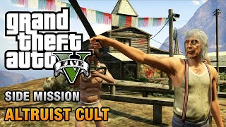 Grand Theft Auto 5 Gameplay Walkthrough Part 27  Minisub GTA 5 [upl. by Natalie]