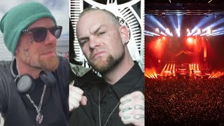 Ivan Moodys Heartfelt Speech About How Five Finger Death Punch Has Changed [upl. by Wolpert]