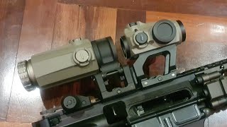 Scalarworks Leap Riser Mount 193 replica  Unbox and Review [upl. by Aurore]