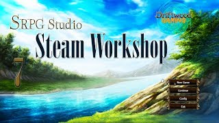 SRPG Studio Tutorial  Steam Workshop  Episode 7 SRPGS Tutorials [upl. by Rieth]