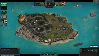 WAR COMMANDER Commander 1 free repair under 3 min MECHANICAL MIGHT  DaddyClaudy [upl. by Aran446]