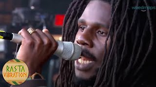 CHRONIXX  Live at CaliRoots 2018 FULL SHOW [upl. by Darees]