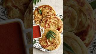 Parotta Recipe  Soft amp Flaky Layered Kerala Parotta  No Egg  Kerala Parotta  Malabar Paratha [upl. by Sudnak469]