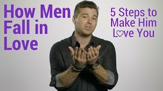 7 Things Men Say When Theyre Falling in Love with You [upl. by Belshin669]