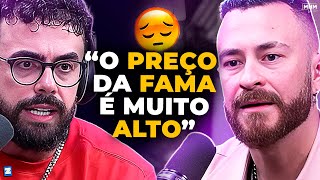 O LADO RUIM DA FAMA que NUNCA TE CONTARAM com Fred  PODCAST do MHM [upl. by Heydon]