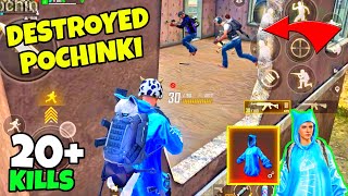 DESTROYED POCHINKI IN PUBG NEW STATE FIRST GAMEPLAY  Solo VS Squad [upl. by Iegres]