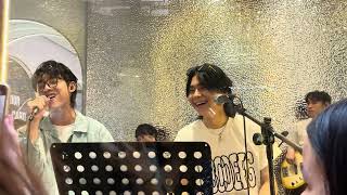 20240901 曾傲棐 Arvin Tsang  FM520  0 effect Concept Store busking [upl. by Sholem]