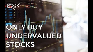 BUY UNDERVALUED STOCKS [upl. by Ailuig]