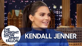 Kendall Jenner on Justin Bieber and Hailey Baldwins Engagement [upl. by Gary]