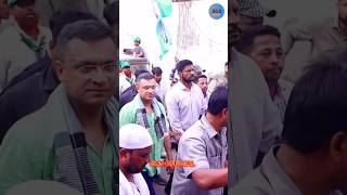 Azeem O Shaan Shensha  Akbaruddin Owaisi Swag Video 🔥 shorts aimim [upl. by Enirolf]