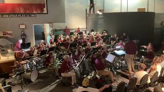 Pirates of the Caribbean  Bob Barr Community Band  July 4 2024 [upl. by Katlaps]