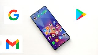 Как установить Google Play Store в MIUI 14 China ROM  Redmi China RomGoogle Play Service On  2024 [upl. by Ragde]