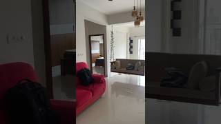 Luxury Flat Bangalore🤩🤩 flat bangalore flats shots ytshorts [upl. by Eelrebmyk]