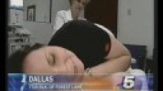 Channel 5 reports on No Needle Mesotherapy Cellulite Treatment [upl. by Nas]