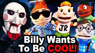 SML Movie Billy Wants To Be Cool [upl. by Laden268]