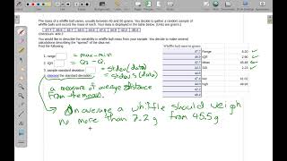 STAT243z Interpreting Standard Deviation [upl. by Ettegirb307]