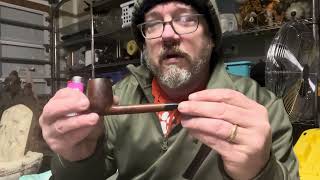 Top five favorite factory briar pipes [upl. by Htebsle5]