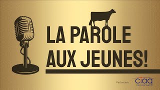 Parole aux jeunes [upl. by Astrea]