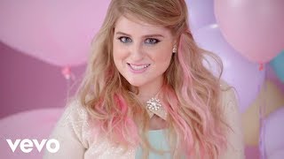 Meghan Trainor  All About That Bass Official Video [upl. by Cori]