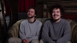 Milky Chance Introduction [upl. by Suivatra981]