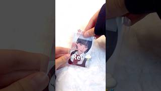 pack with me kpop photocard 💕🪸  cr iverei ive newjeans rei kpop pwm packwithme [upl. by Sezen]