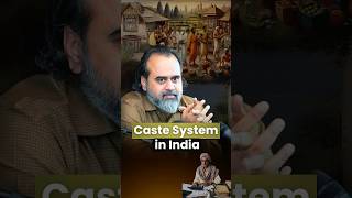 Caste System in India  Acharya Prashant [upl. by Errot]