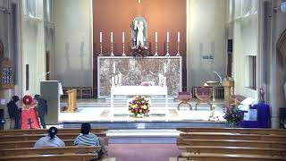 St Anthony of Padua Edgware  Live Stream [upl. by Suhploda]