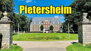 Kasteel Pietersheim Lanaken [upl. by Auos354]