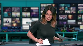 Lucrezia Millarini  ITV News 22Nov2024 [upl. by Thesda]