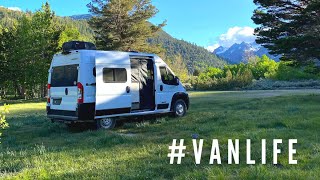 First Outing in New Van Solis Pocket vanlife [upl. by Murdock]