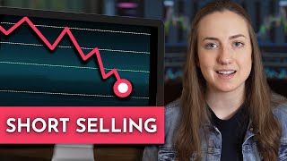 How Short Selling Works Short Selling for Beginners [upl. by Eninahpets]