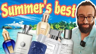 TOP 30 NICHE SUMMER FRAGRANCES TO ROCK IN 2024 PART II summerfragrance summerfragrances top10 [upl. by Graig]