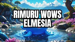 How Rimuru Impresses Elmesia in 60 Seconds [upl. by Atcliffe]