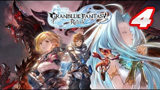 Granblue fantasy relink part4 [upl. by Eidur]